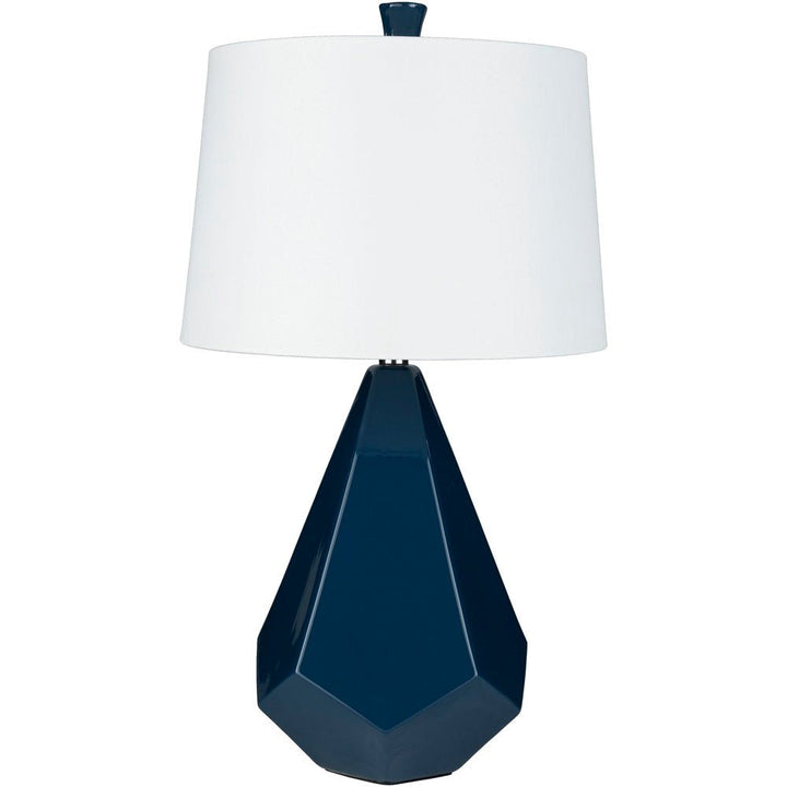 GEO LAMP: NAVY