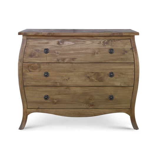 GEOFFREY BOMBE CHEST