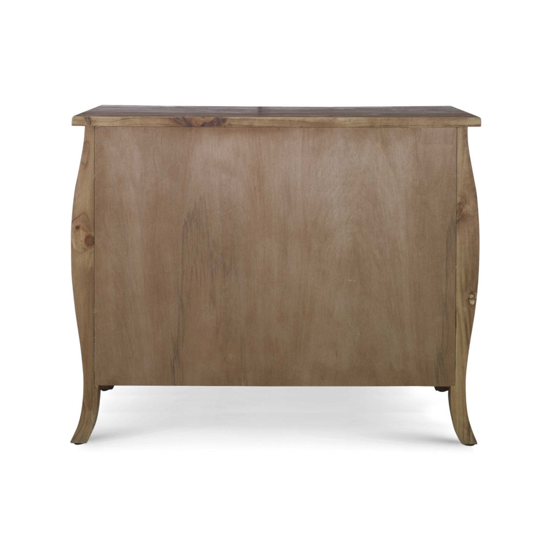 GEOFFREY BOMBE CHEST