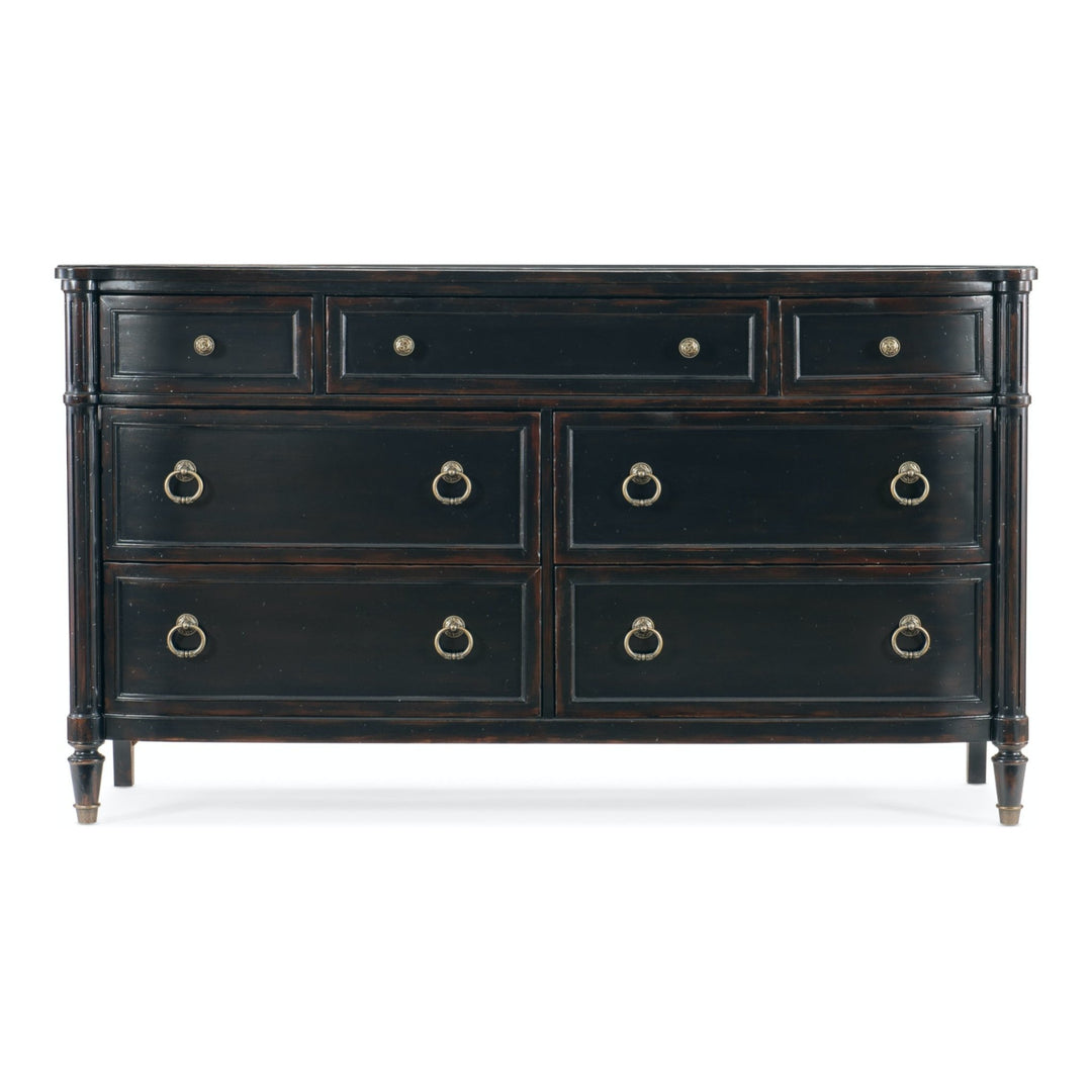 GERARD DRESSER: BLACK