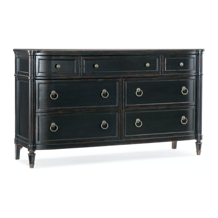 GERARD DRESSER: BLACK