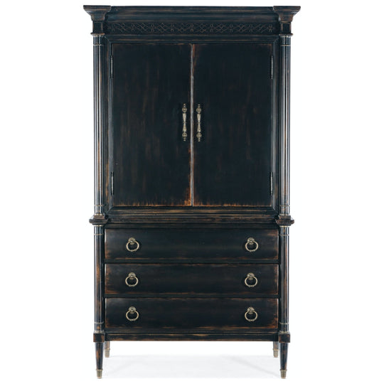 GERARD JEWELRY ARMOIRE