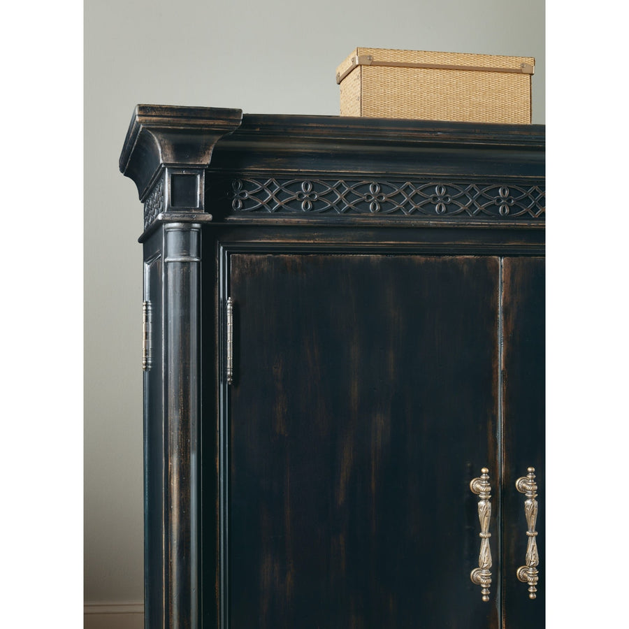 GERARD JEWELRY ARMOIRE