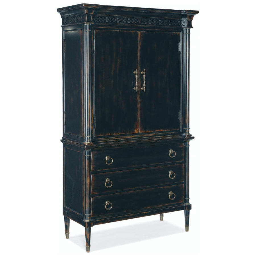 GERARD JEWELRY ARMOIRE