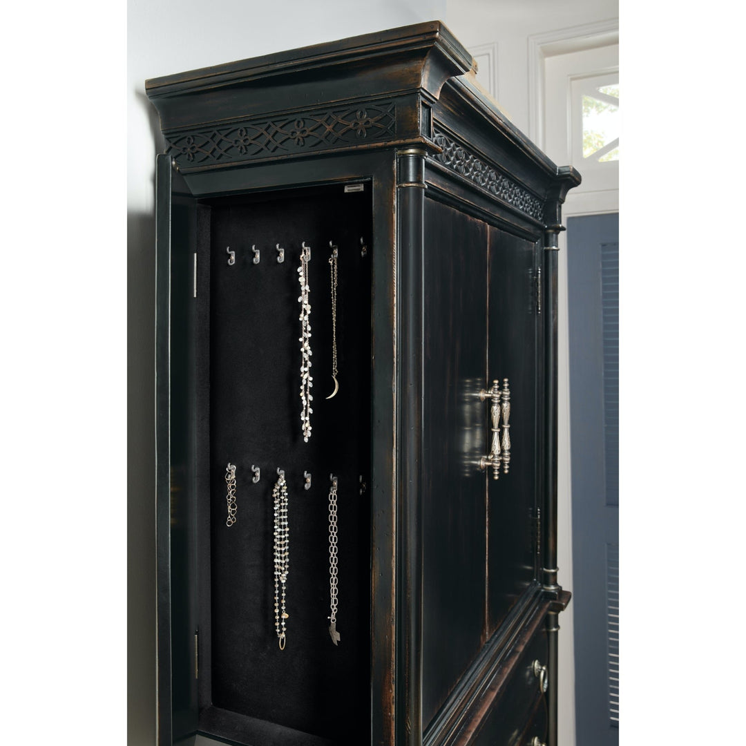 GERARD JEWELRY ARMOIRE