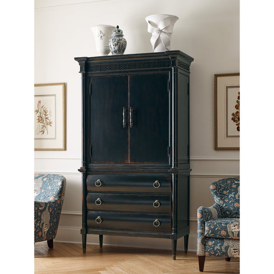 GERARD JEWELRY ARMOIRE