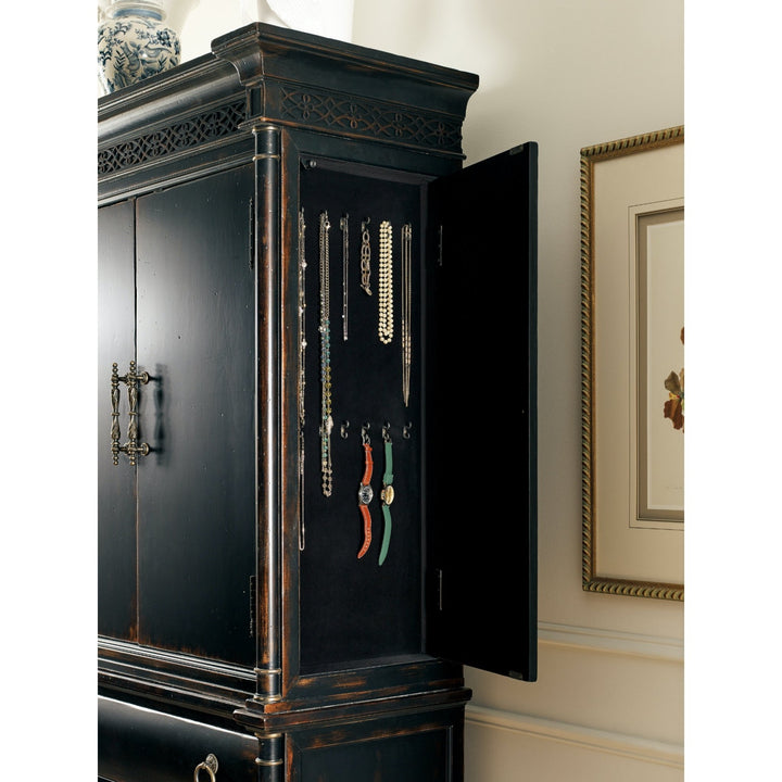 GERARD JEWELRY ARMOIRE