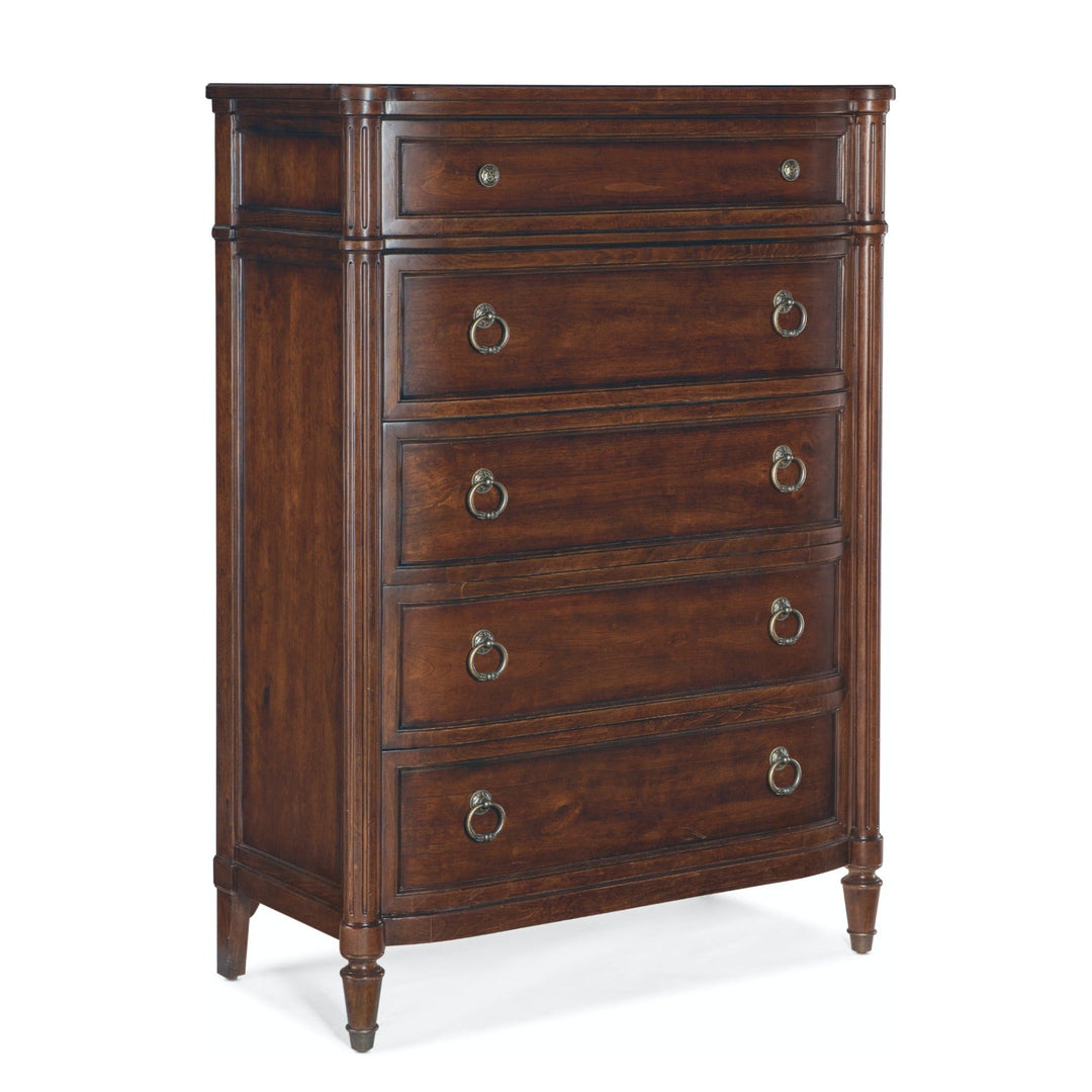 GERARD TALL CHEST: CHERRY