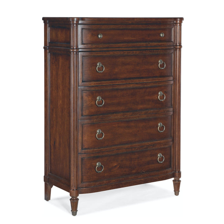 GERARD TALL CHEST: CHERRY