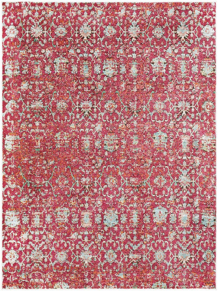 GERDA RUG: GARNET