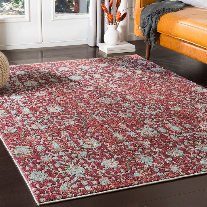 GERDA RUG: GARNET