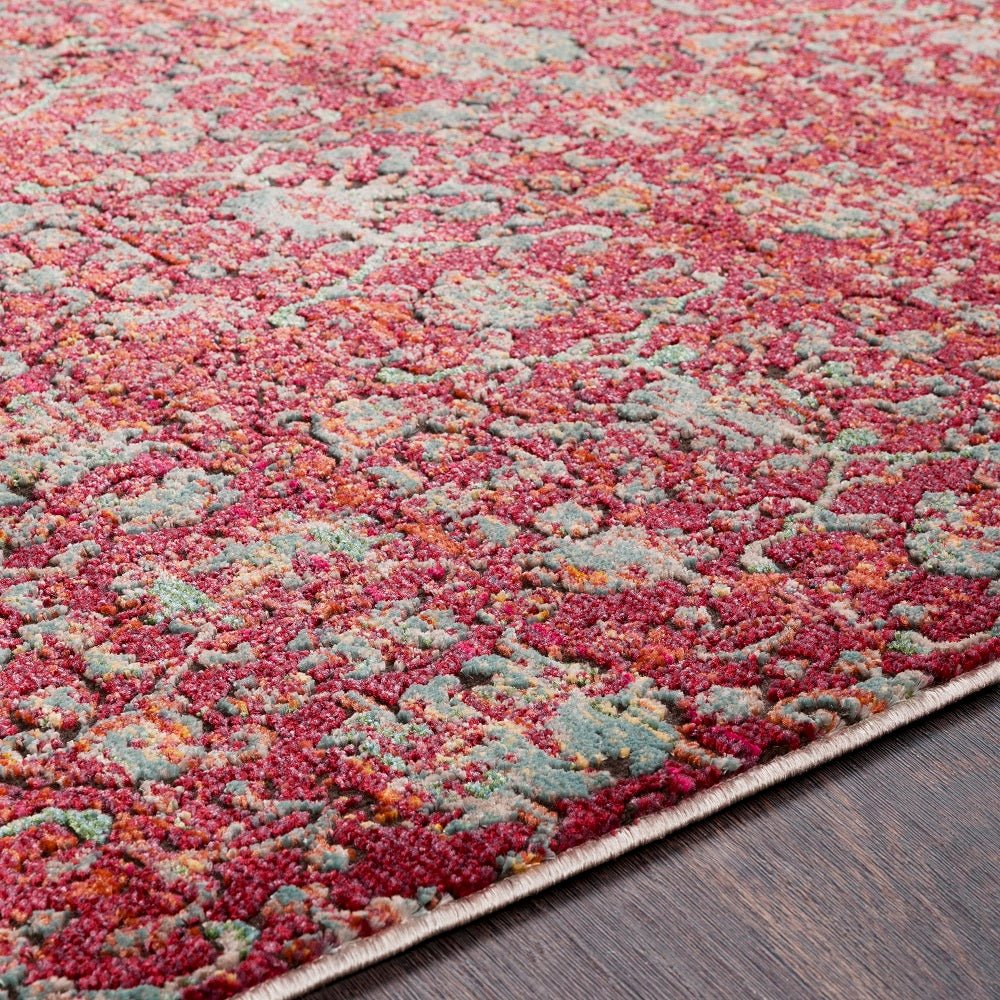 GERDA RUG: GARNET