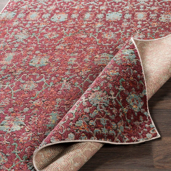 GERDA RUG: GARNET