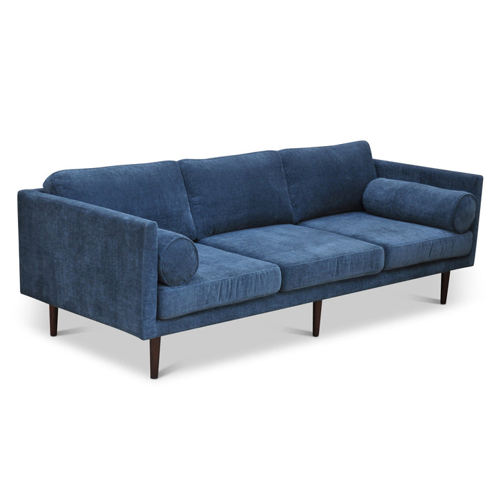 GIA SLUB VELVET SOFA