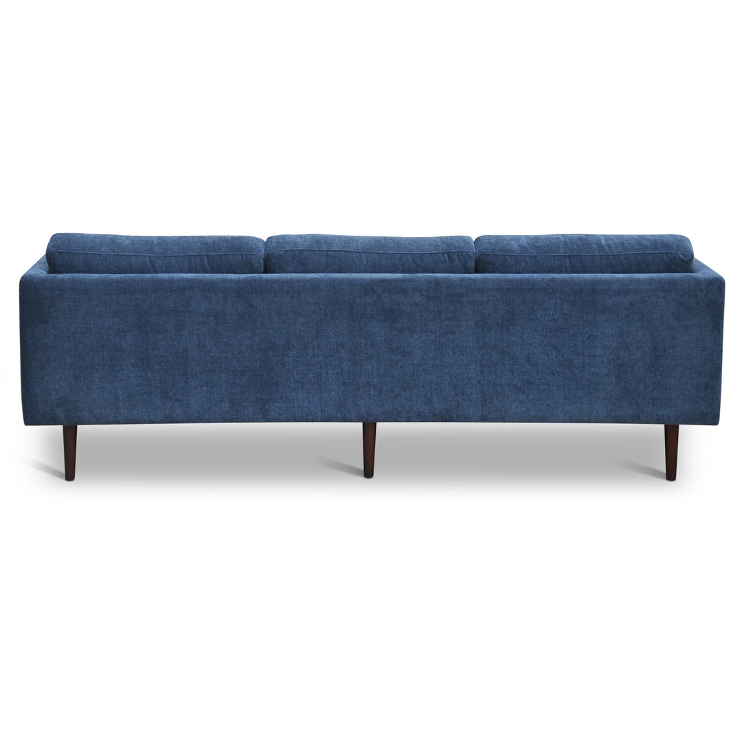 GIA SLUB VELVET SOFA