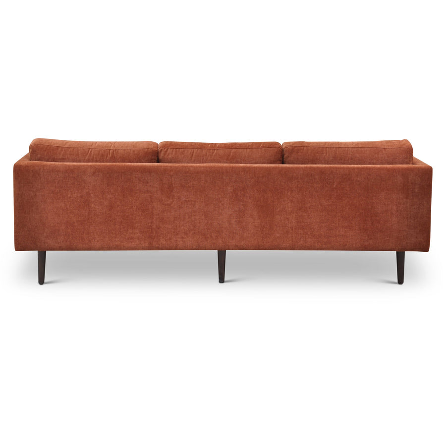 GIA SLUB VELVET SOFA