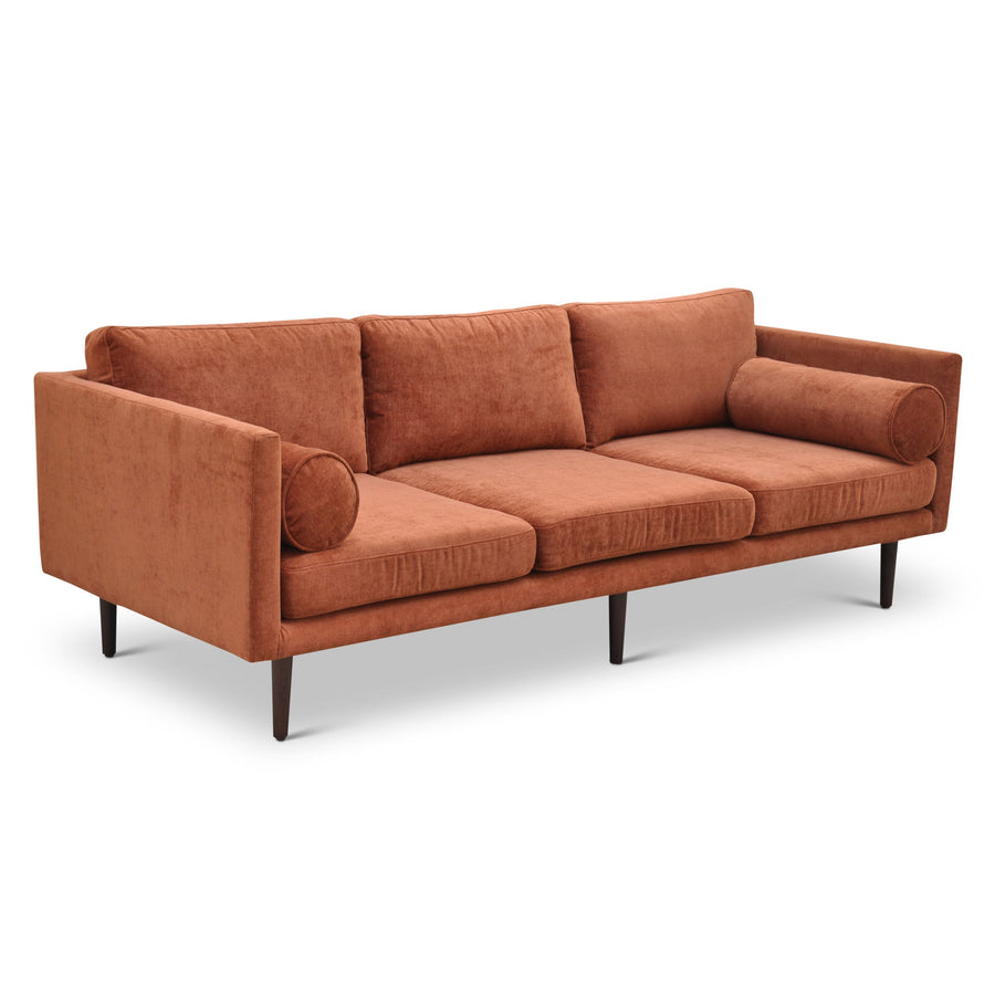 GIA SLUB VELVET SOFA