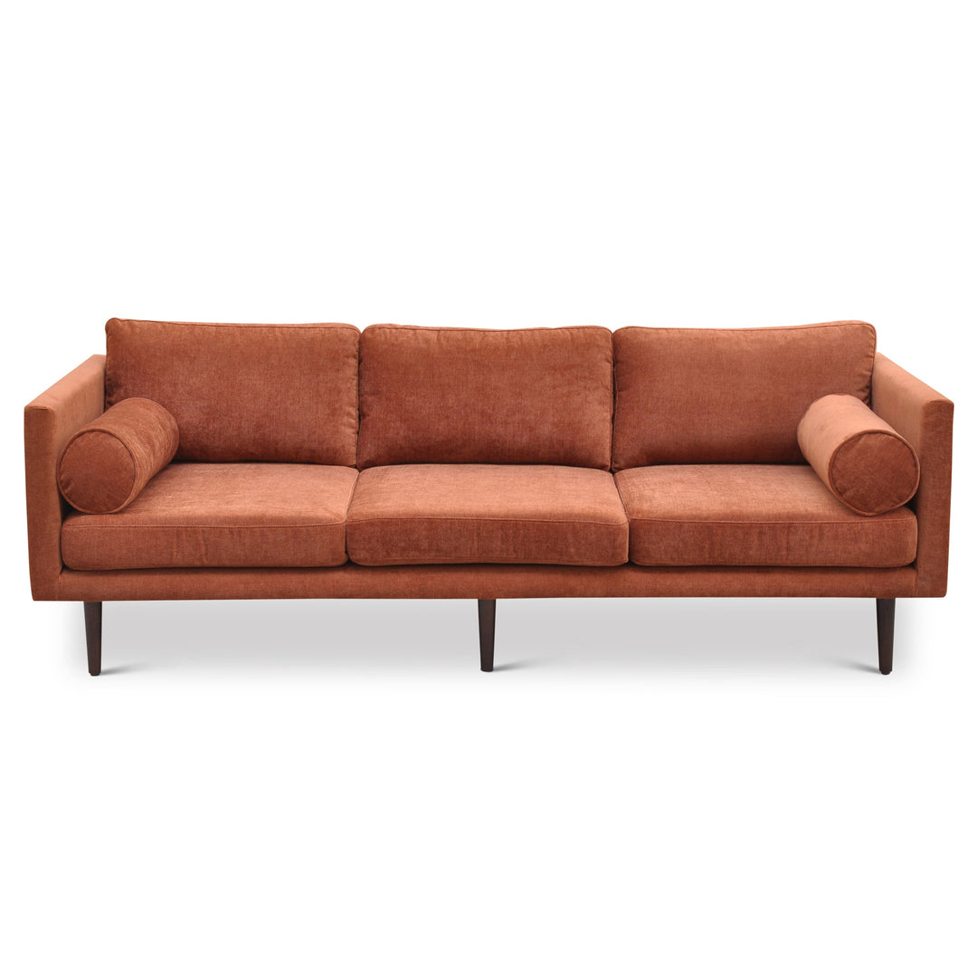 GIA SLUB VELVET SOFA