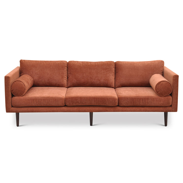 GIA SLUB VELVET SOFA