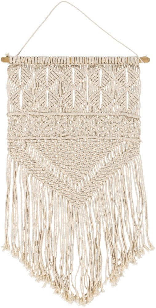 GILA MACRAME WALL TAPESTRY