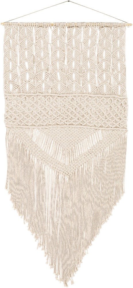 GILA MACRAME WALL TAPESTRY