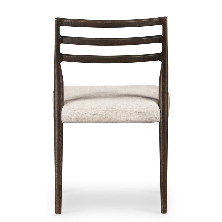 GLENMORE DINING CHAIR: LIGHT CARBON | SET OF 2