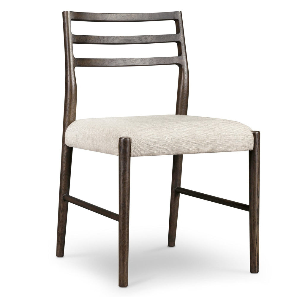 GLENMORE DINING CHAIR: LIGHT CARBON | SET OF 2