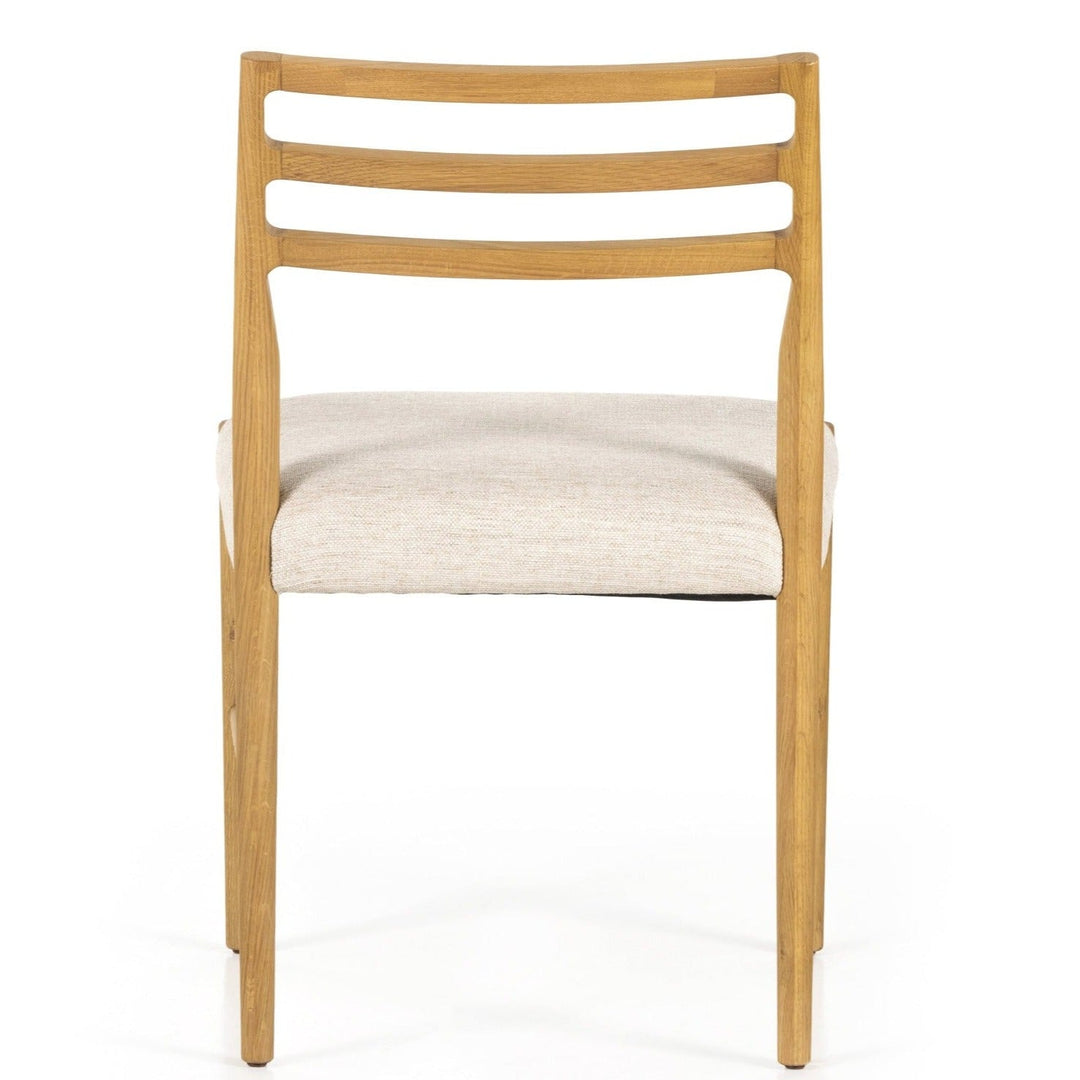 GLENMORE LIGHT OAK DINING CHAIRS | SET OF 2