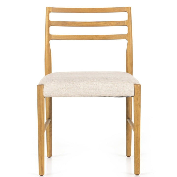 GLENMORE LIGHT OAK DINING CHAIRS | SET OF 2