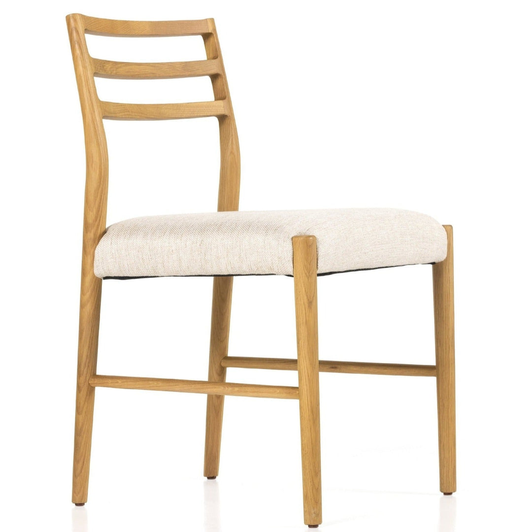 GLENMORE LIGHT OAK DINING CHAIRS | SET OF 2