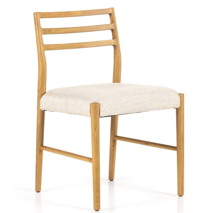 GLENMORE LIGHT OAK DINING CHAIRS | SET OF 2