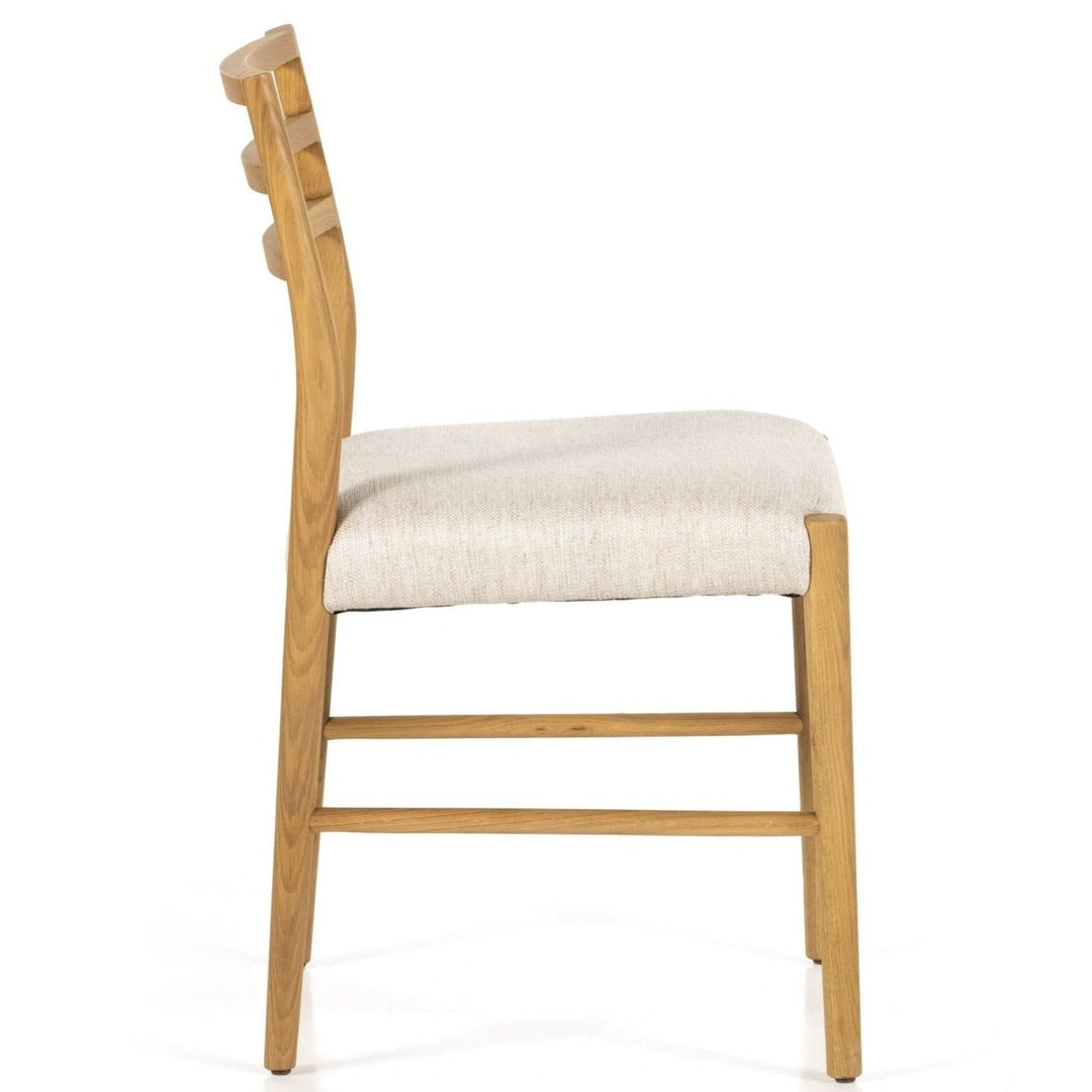 GLENMORE LIGHT OAK DINING CHAIRS | SET OF 2