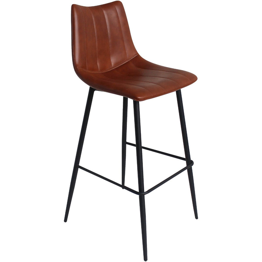 GLOVE BAR STOOL: SADDLE | SET OF 2