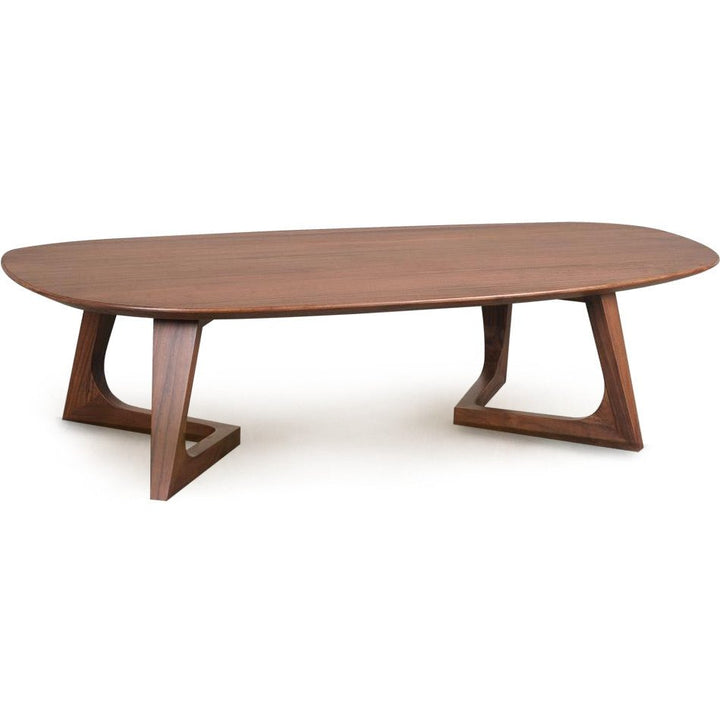 GODENZA COFFEE TABLE WALNUT