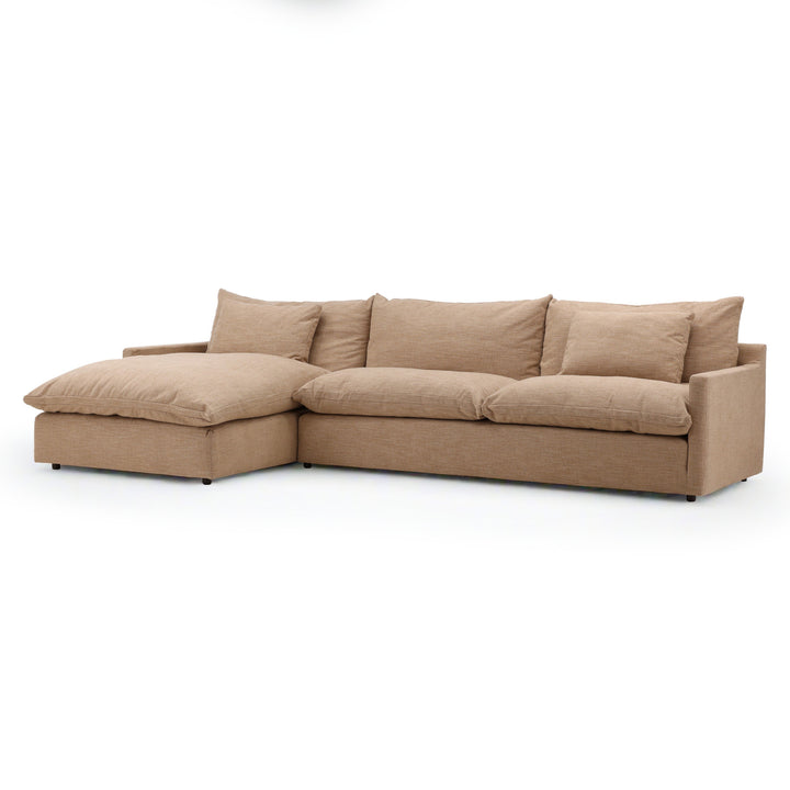 GRACIELA CHAISE SECTIONAL