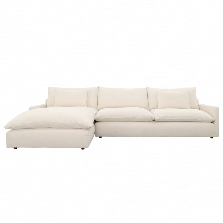 GRACIELA CHAISE SECTIONAL