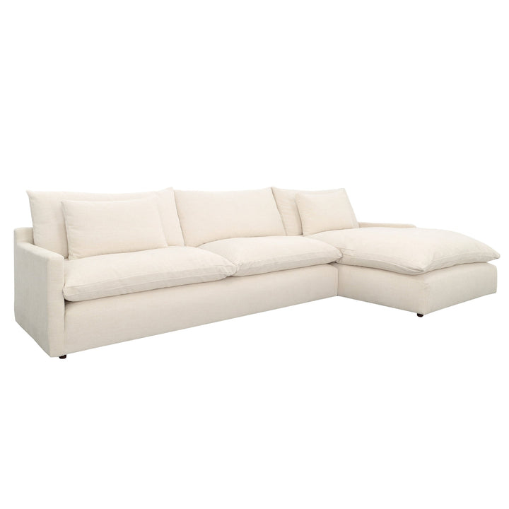 GRACIELA CHAISE SECTIONAL