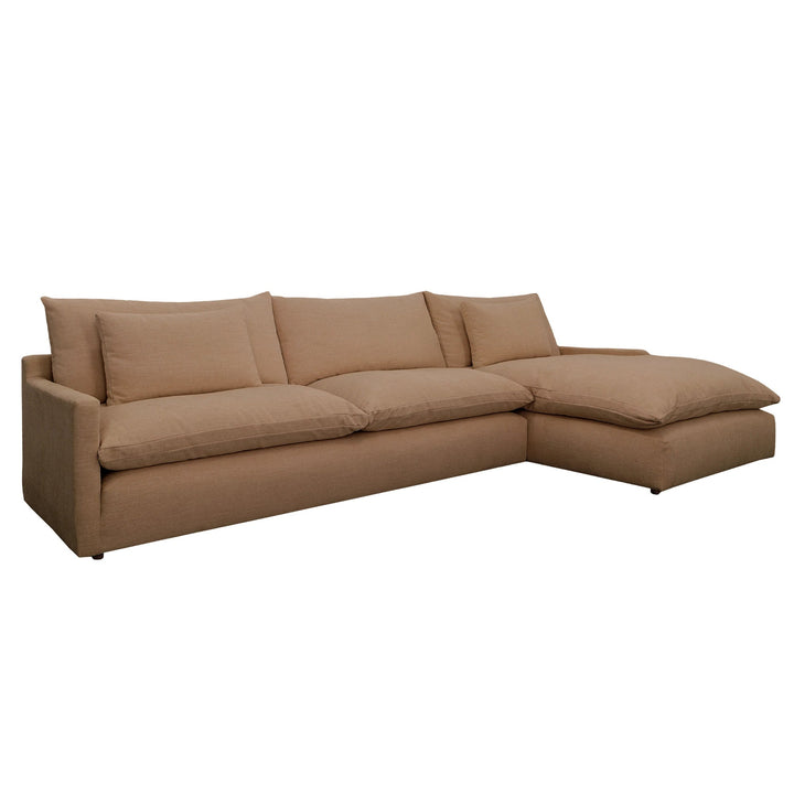 GRACIELA CHAISE SECTIONAL