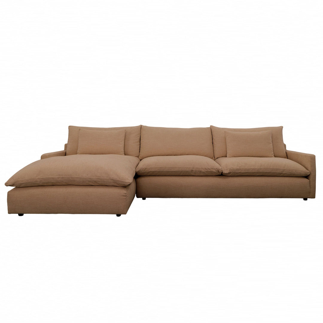 GRACIELA CHAISE SECTIONAL