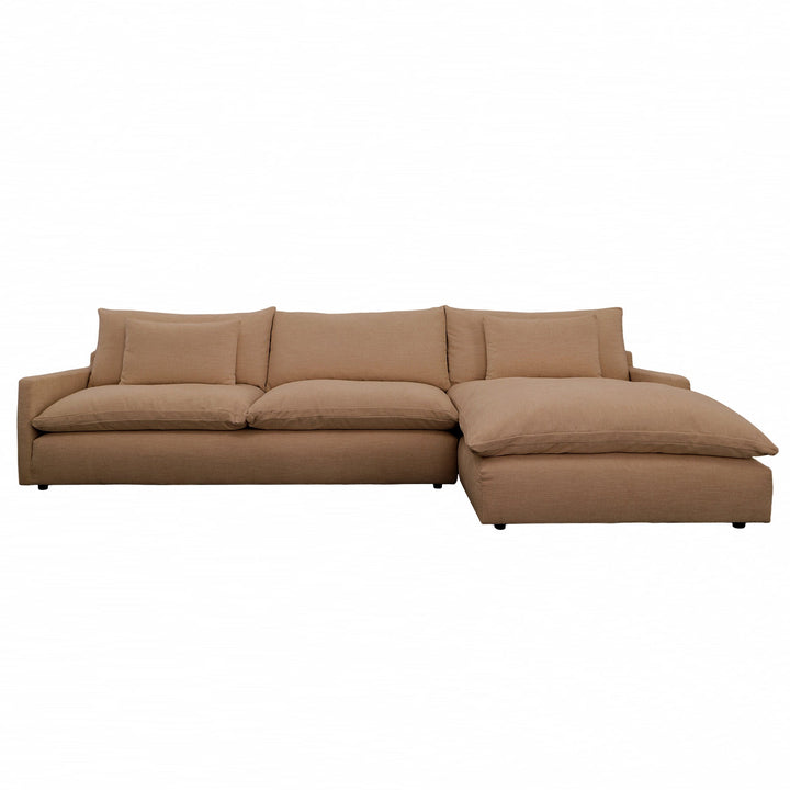 GRACIELA CHAISE SECTIONAL