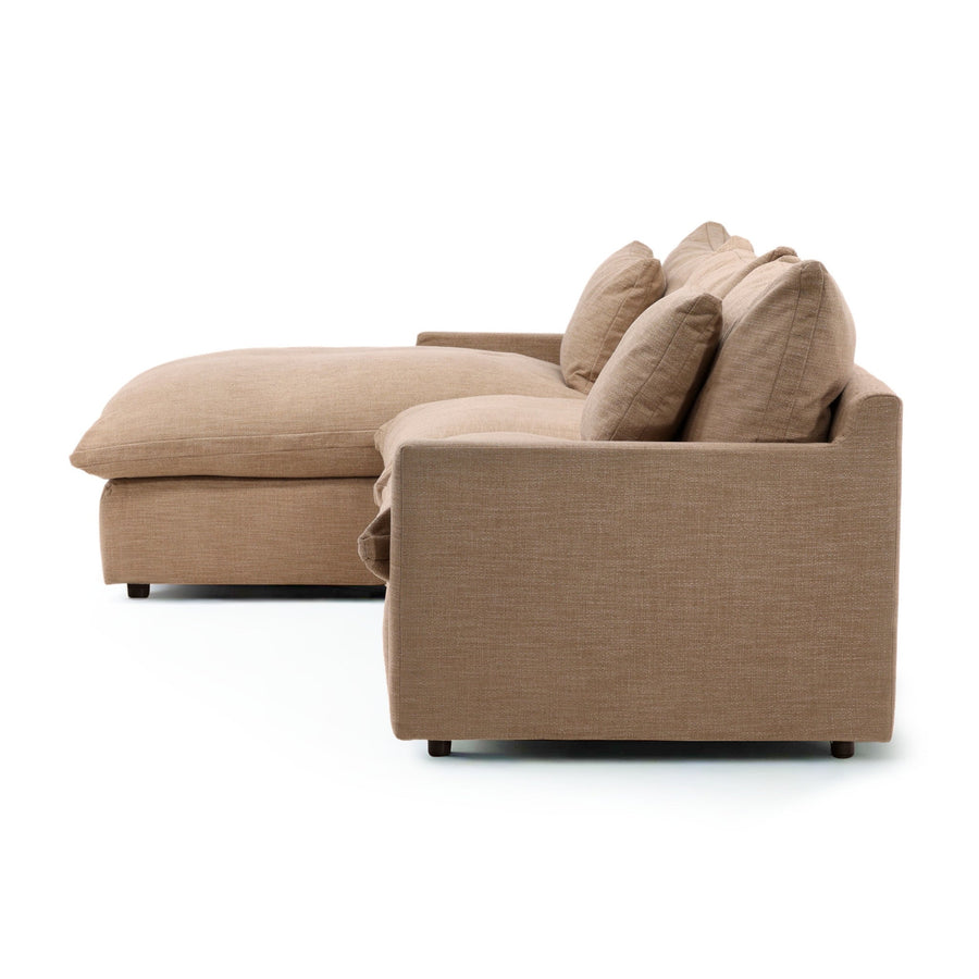 GRACIELA CHAISE SECTIONAL