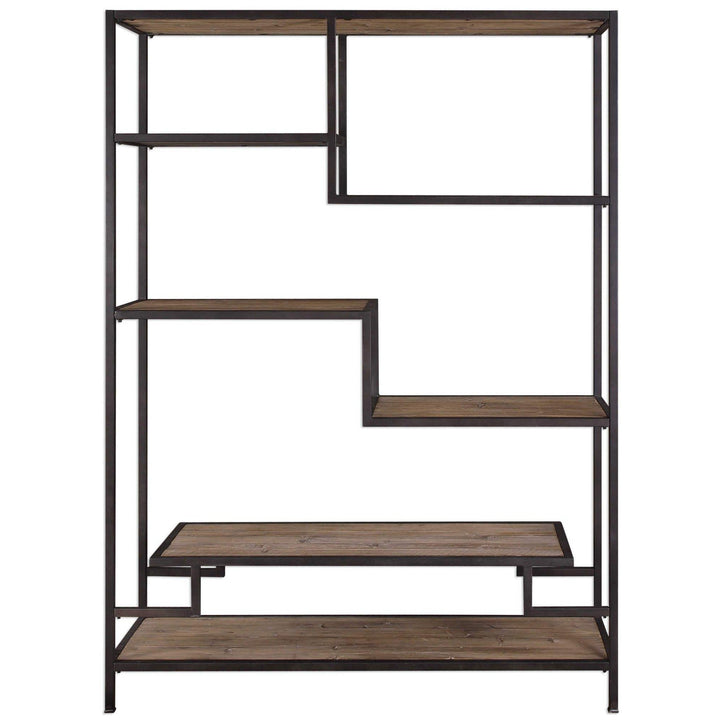 GRAHAM INDUSTRAL DISPLAY SHELF