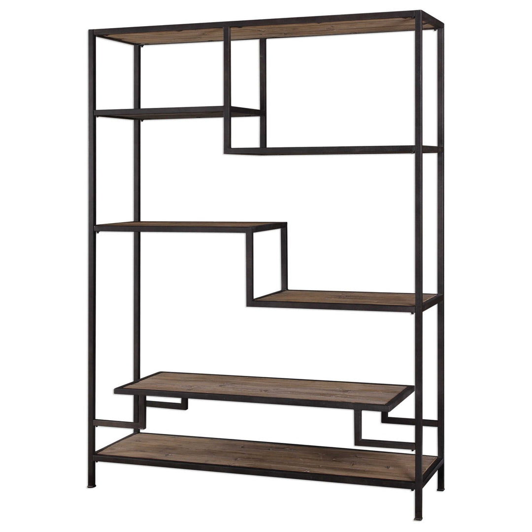 GRAHAM INDUSTRAL DISPLAY SHELF