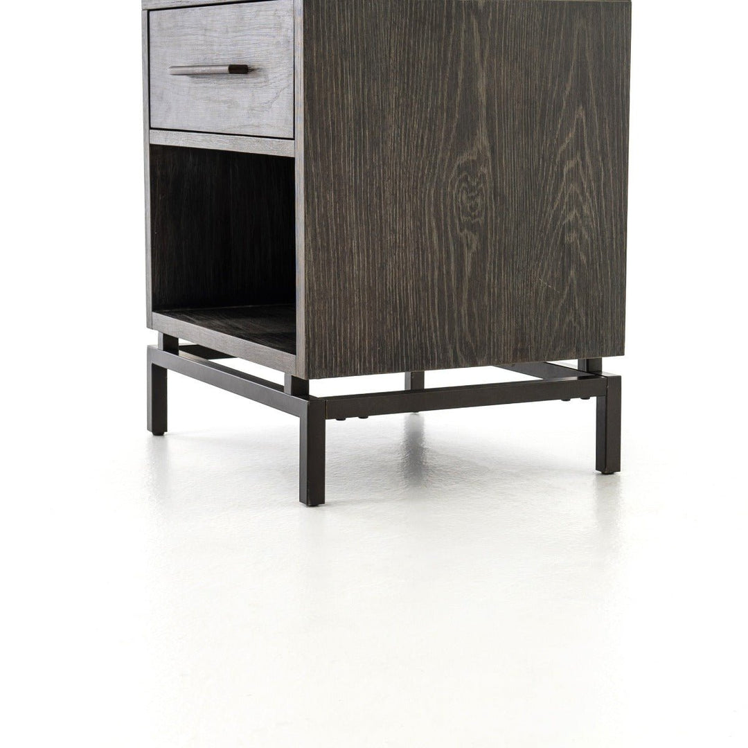 GRAM NIGHTSTAND: AUTUMN GRAY