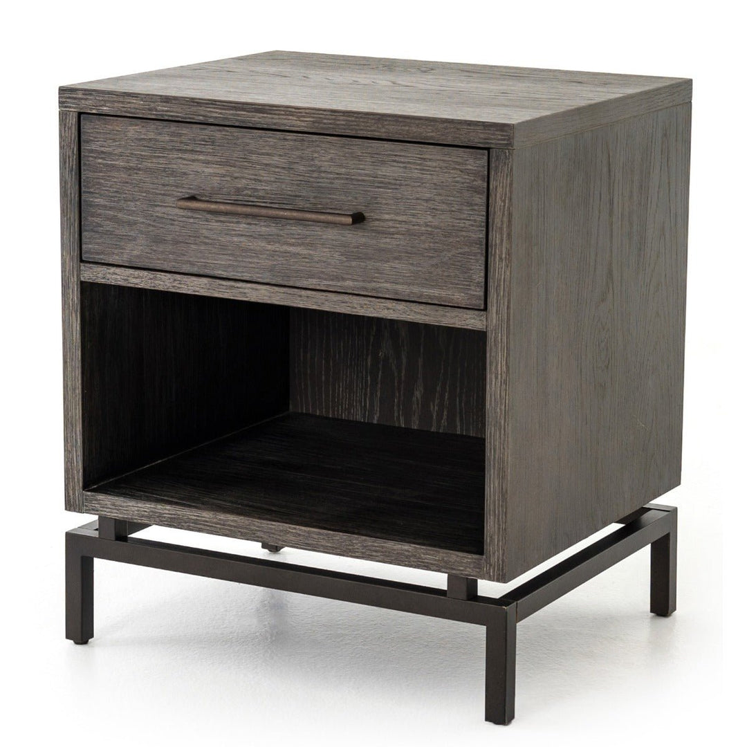 GRAM NIGHTSTAND: AUTUMN GRAY