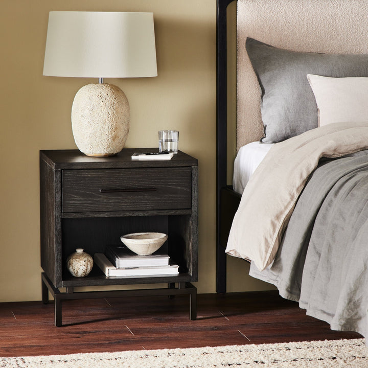 GRAM NIGHTSTAND: AUTUMN GRAY