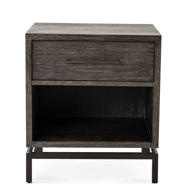 GRAM NIGHTSTAND: AUTUMN GRAY