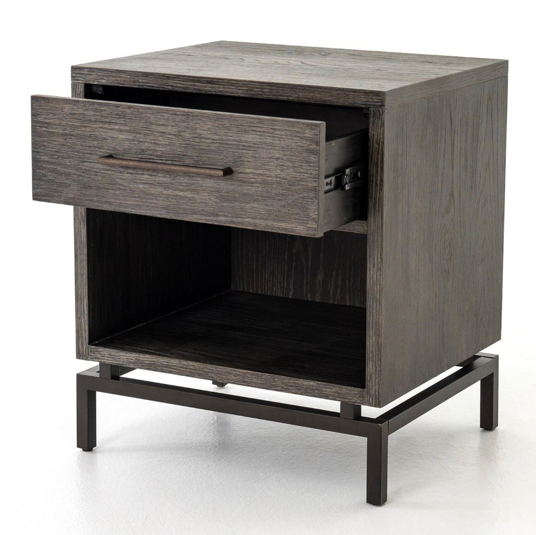 GRAM NIGHTSTAND: AUTUMN GRAY