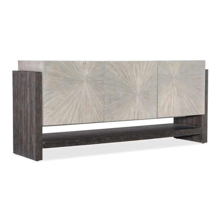 GROUND PERSPECTIVE CREDENZA