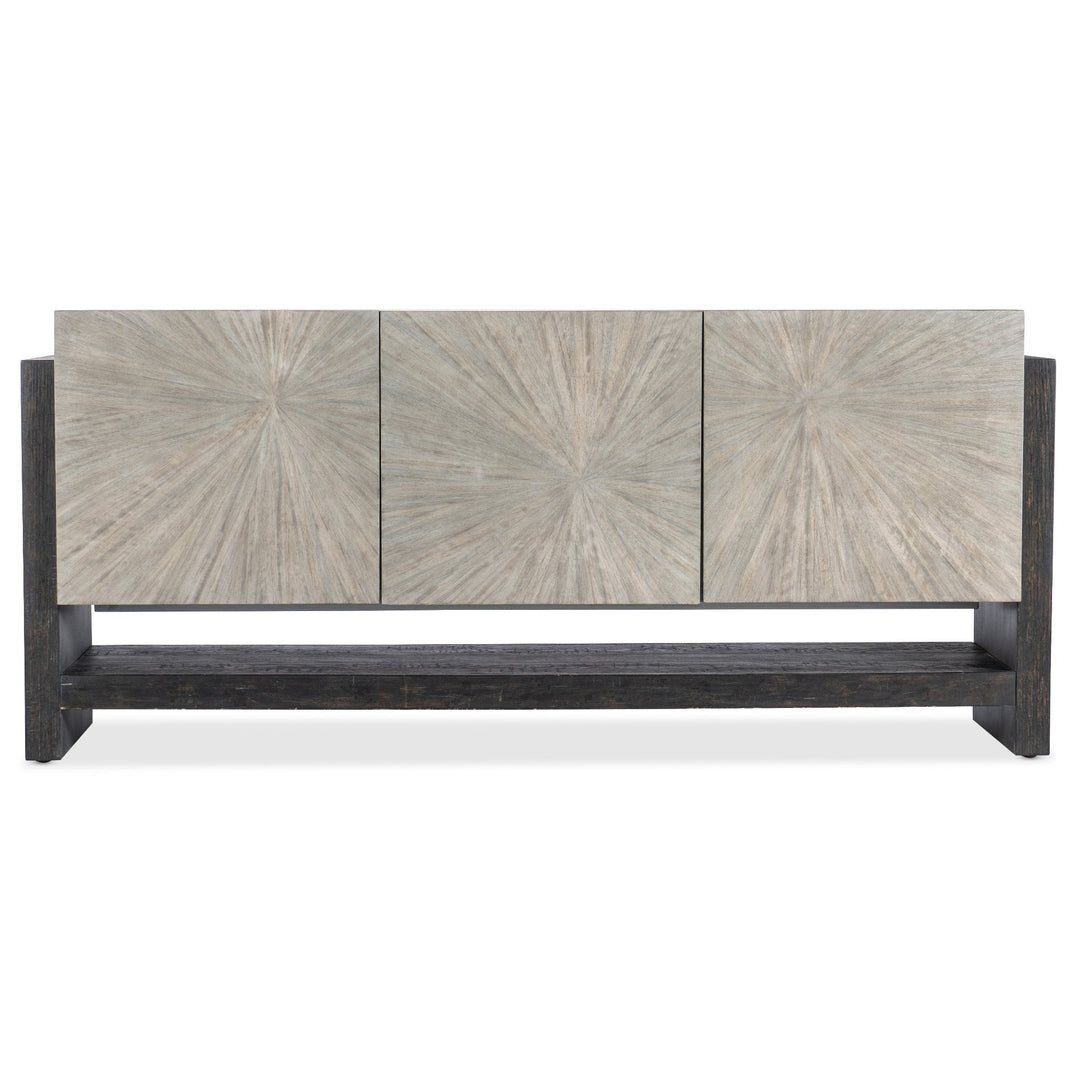 GROUND PERSPECTIVE CREDENZA